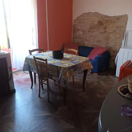 Pm 15 Via Rinforzi Apartment Monteodorisio