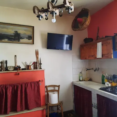 Pm 15 Via Rinforzi Apartment Monteodorisio