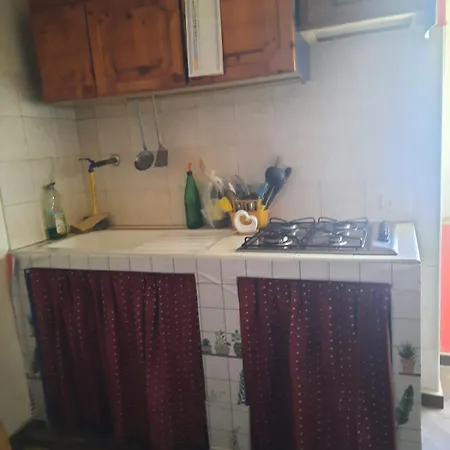 Pm 15 Via Rinforzi Apartment *
